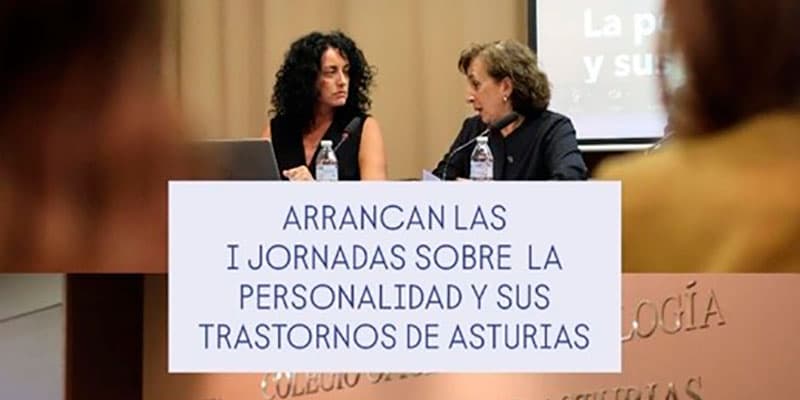 I Jornadas Asturianas de Personalidad y sus Trastornos