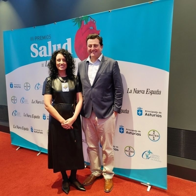 Premios Salud de La Nueva España 2025