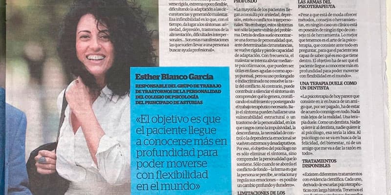 Trastornos de la personalidad: por qué la rigidez dificulta el tratamiento