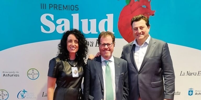 Premios Salud de La Nueva España 2025