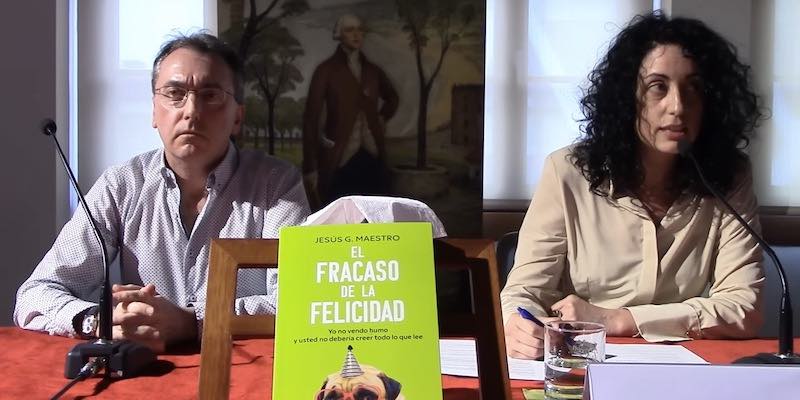 Presentación El fracaso de la felicidad: literatura, clínica y realidad