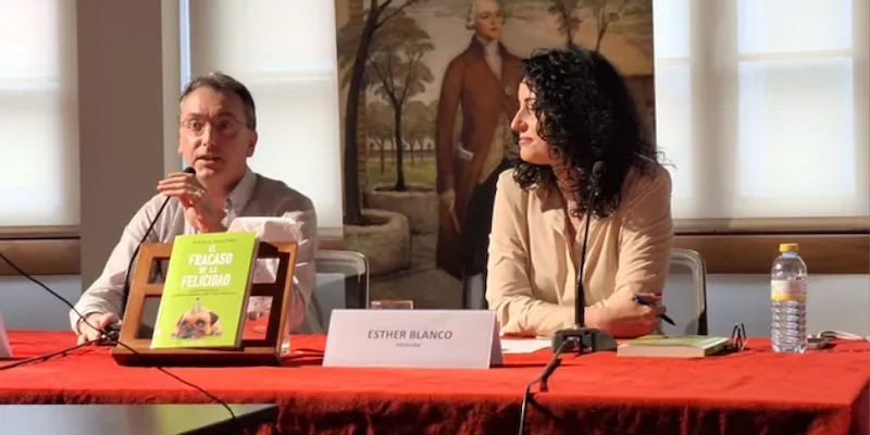 Presentación El fracaso de la felicidad: literatura, clínica y realidad